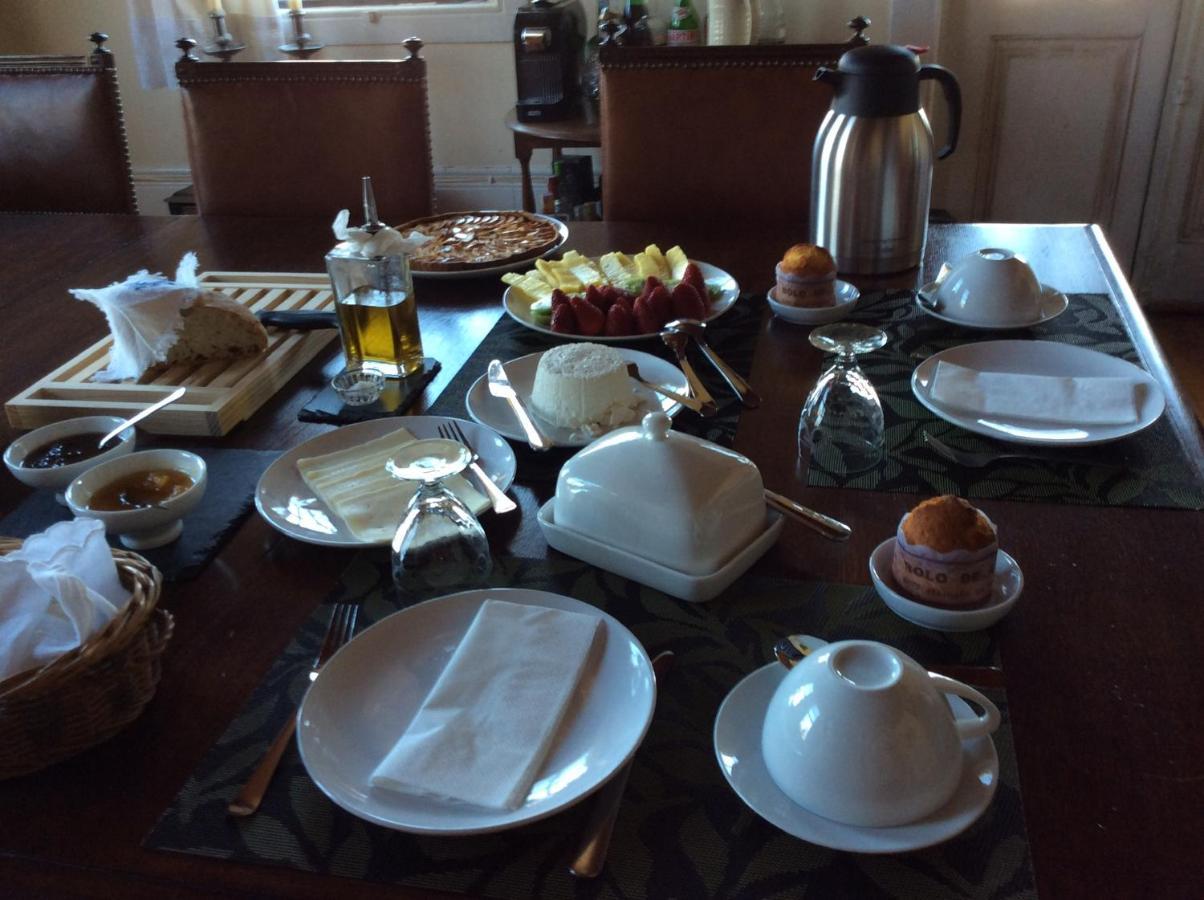 라메구 Quinta Do Fojo B&B 외부 사진