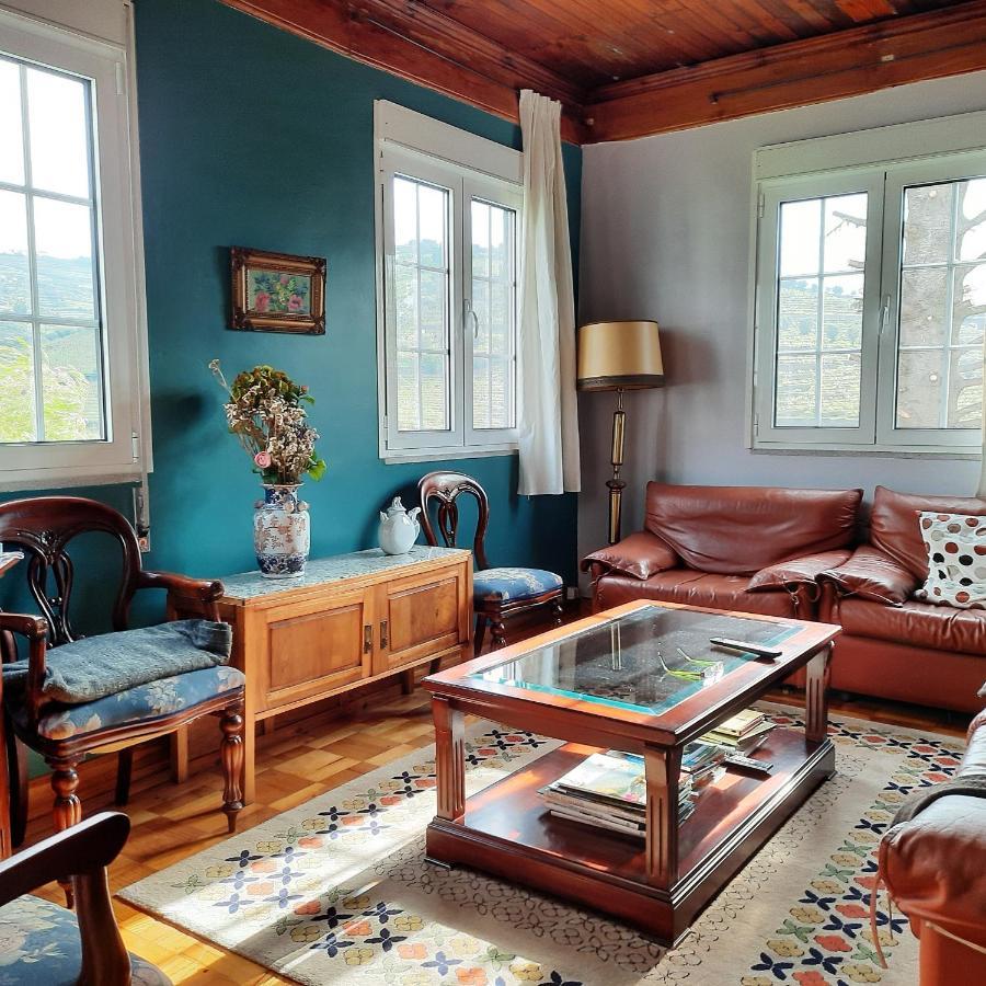 라메구 Quinta Do Fojo B&B 외부 사진