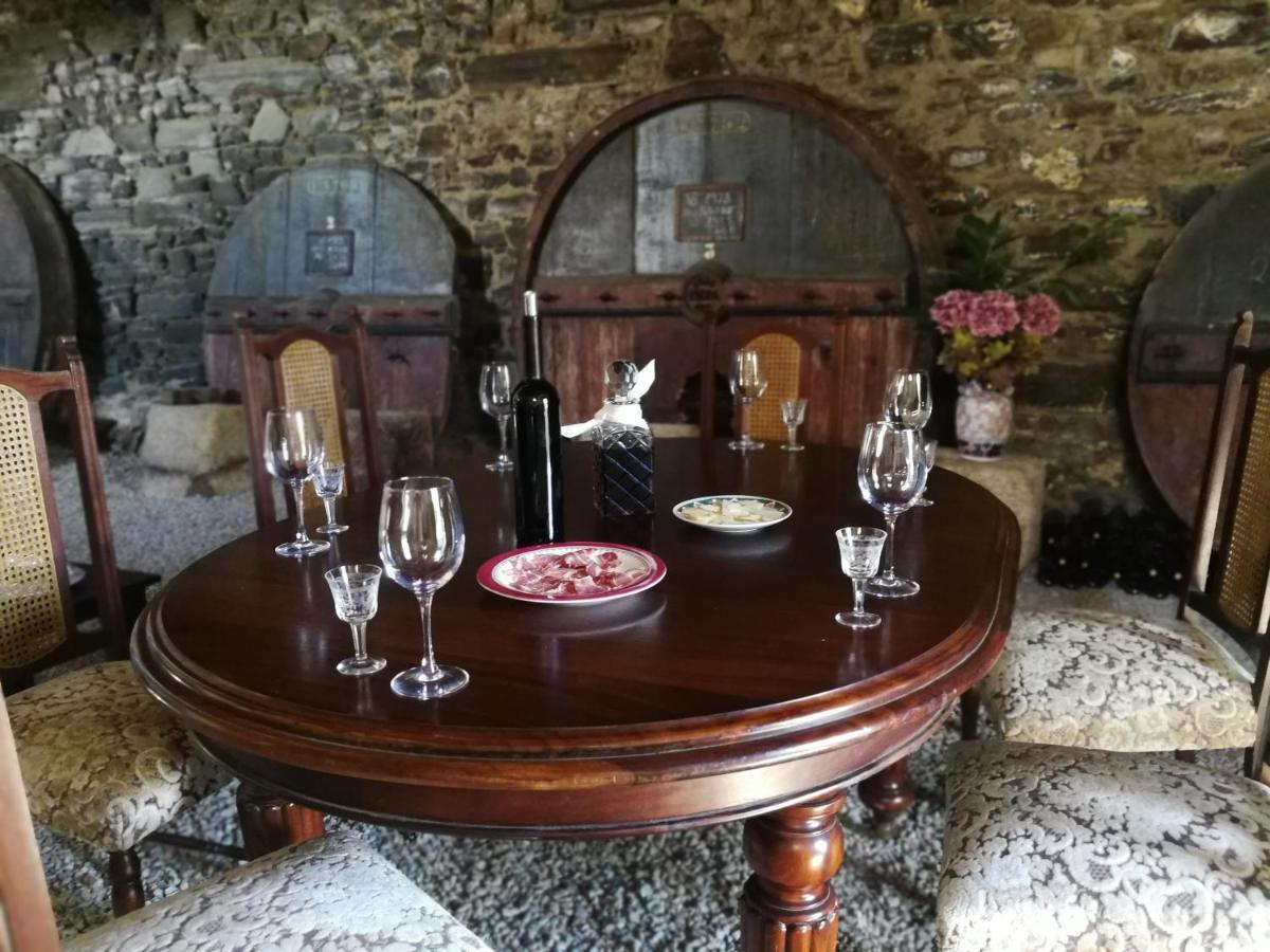 라메구 Quinta Do Fojo B&B 외부 사진