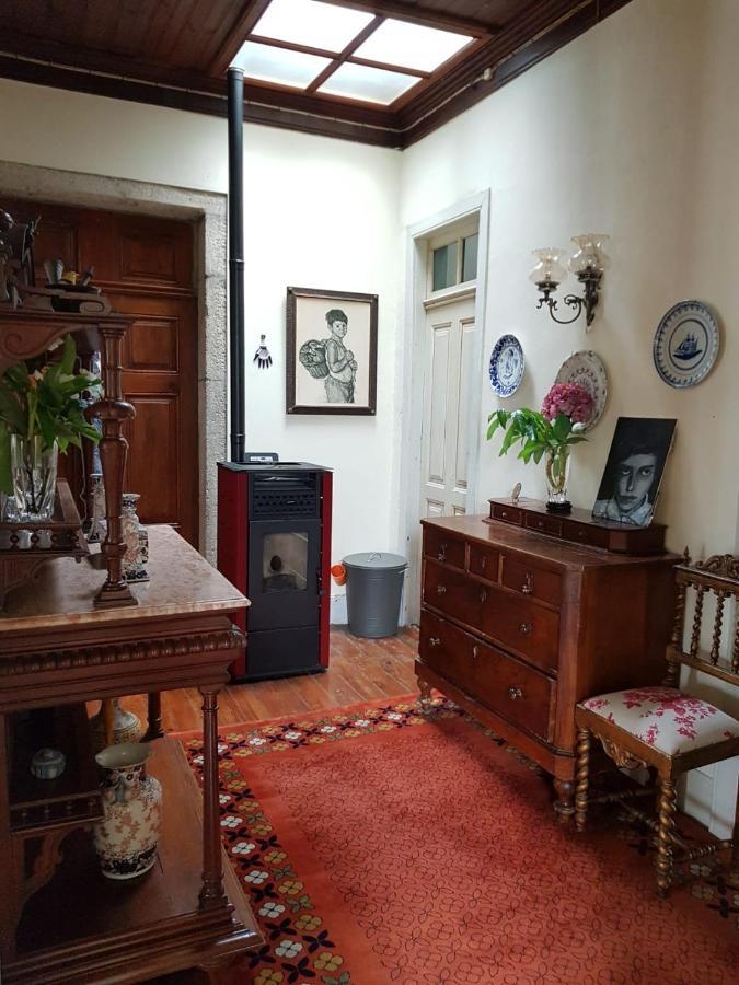 라메구 Quinta Do Fojo B&B 외부 사진