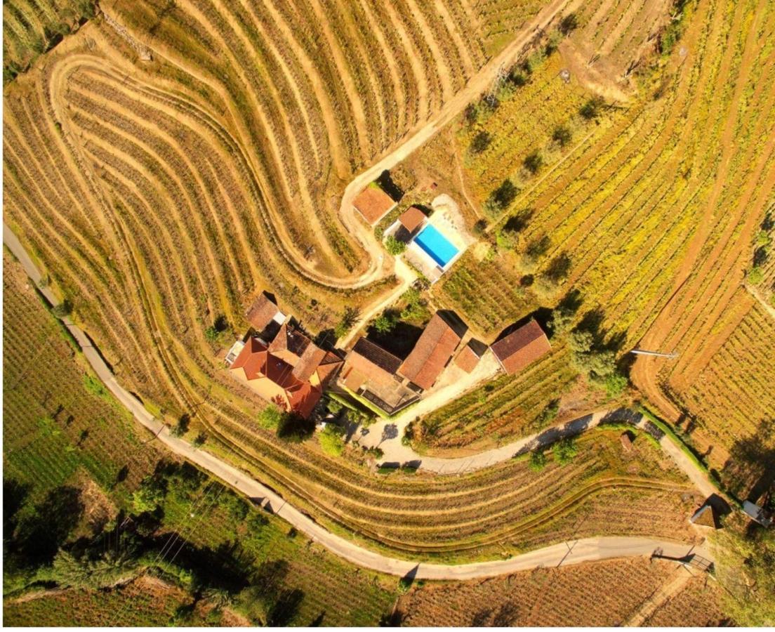 라메구 Quinta Do Fojo B&B 외부 사진