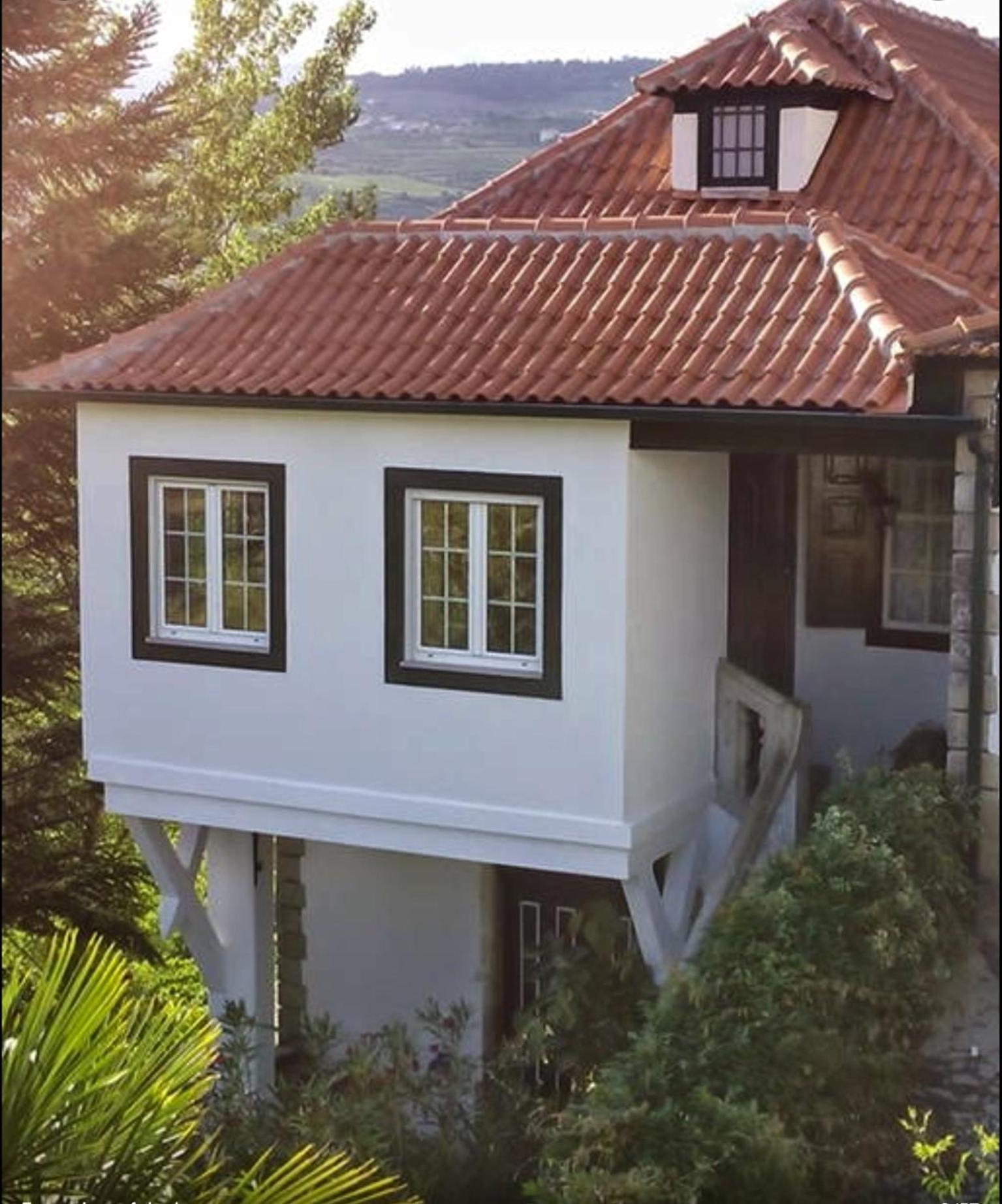 라메구 Quinta Do Fojo B&B 외부 사진