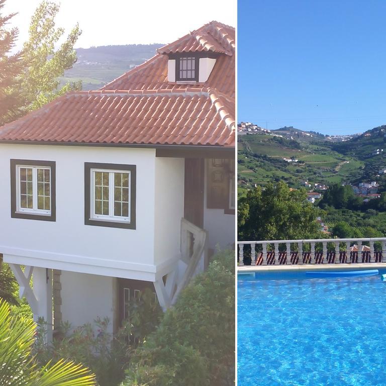 라메구 Quinta Do Fojo B&B 외부 사진