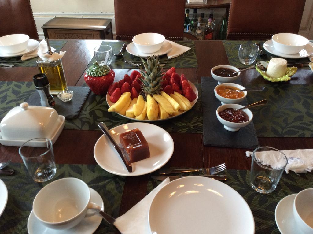 라메구 Quinta Do Fojo B&B 외부 사진