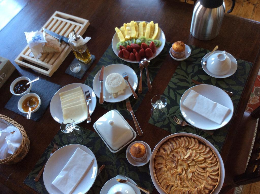라메구 Quinta Do Fojo B&B 외부 사진