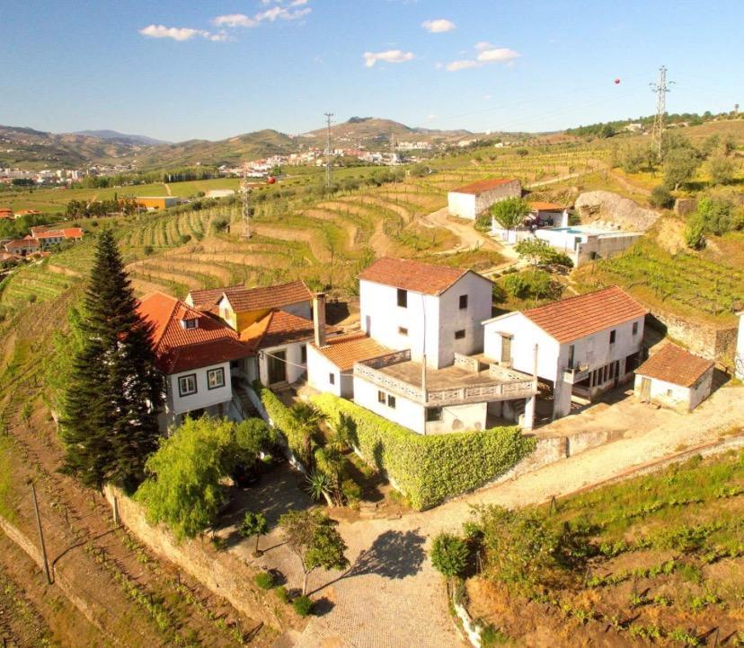 라메구 Quinta Do Fojo B&B 외부 사진