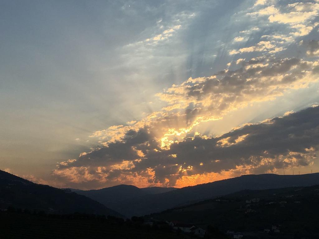 라메구 Quinta Do Fojo B&B 외부 사진