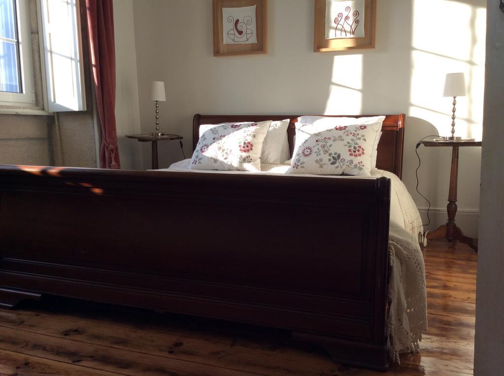 라메구 Quinta Do Fojo B&B 외부 사진